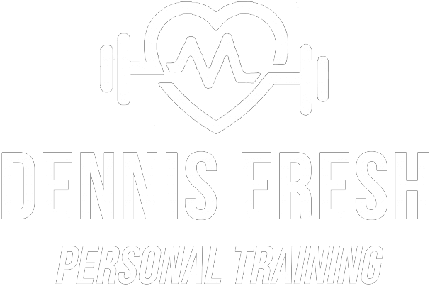 Dennis Eresh, Personal Training in Tilburg Logo